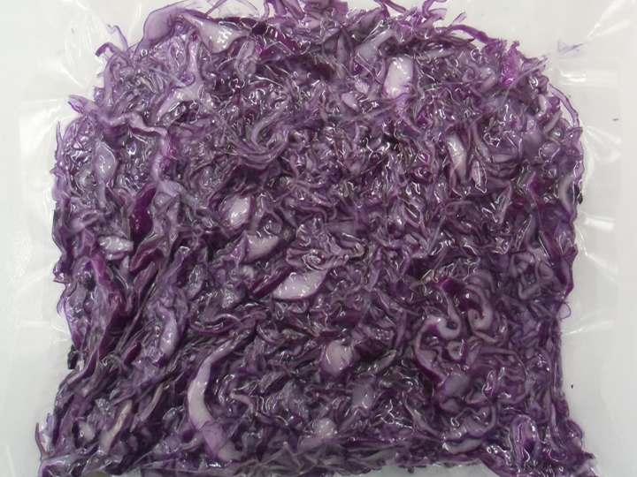 紫甘蓝丝